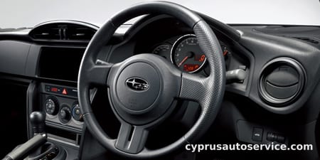 SUBARU BRZ R