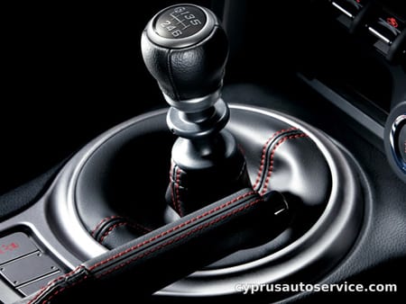 SUBARU BRZ RA