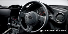 SUBARU BRZ