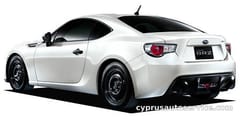 SUBARU BRZ