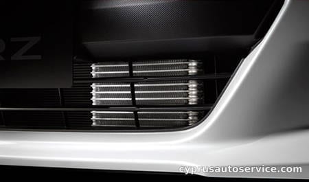 SUBARU BRZ RA RACING