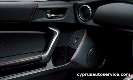SUBARU BRZ S