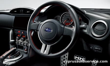 SUBARU BRZ S