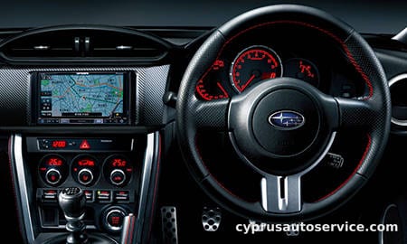 SUBARU BRZ S