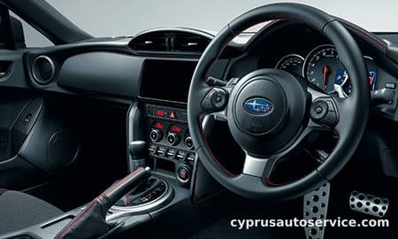 SUBARU BRZ S