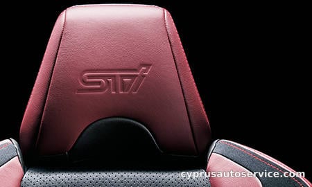 SUBARU BRZ STI SPORT