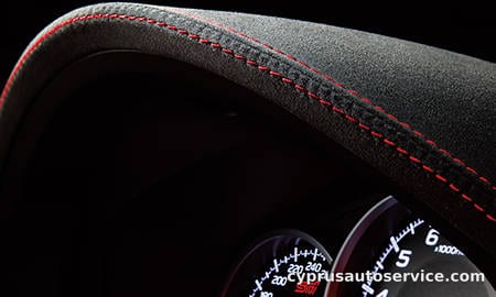SUBARU BRZ STI SPORT