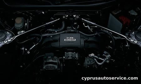 SUBARU BRZ STI SPORT