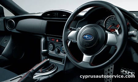 SUBARU BRZ R