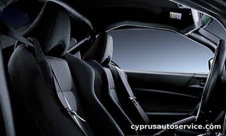 SUBARU BRZ RA RACING