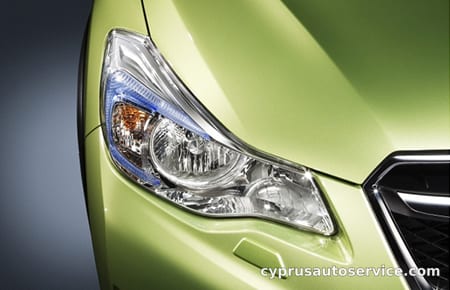SUBARU XV HYBRID 2.0I-L