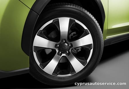 SUBARU XV HYBRID 2.0I-L EYE SIGHT