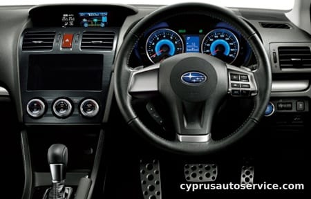 SUBARU XV HYBRID 2.0I-L EYE SIGHT