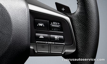 SUBARU XV HYBRID 2.0I-L EYE SIGHT
