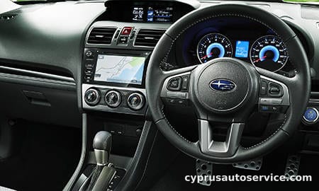 SUBARU XV HYBRID 2.0I-L EYE SIGHT