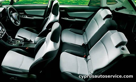 SUBARU XV HYBRID 2.0I-L EYE SIGHT
