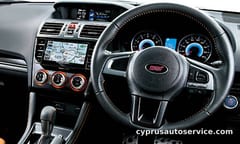 SUBARU XV HYBRID