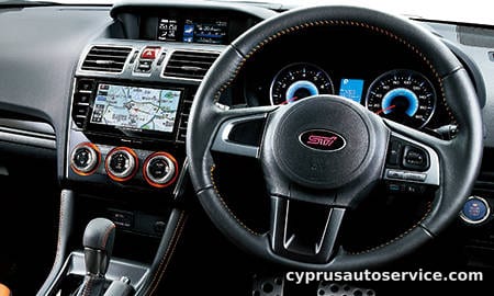 SUBARU XV HYBRID TS