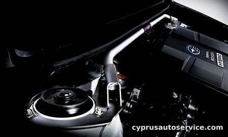SUBARU XV HYBRID TS