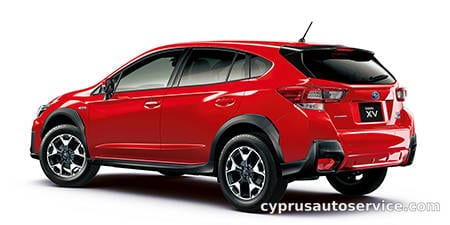 SUBARU XV 2.0E-L EYESIGHT