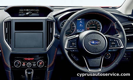 SUBARU XV 2.0E-L EYESIGHT