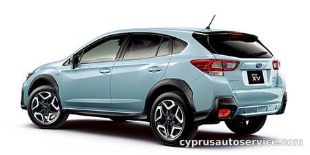 SUBARU XV 2.0E-S EYESIGHT