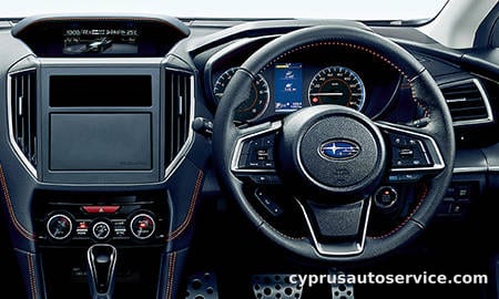 SUBARU XV 2.0E-S EYESIGHT