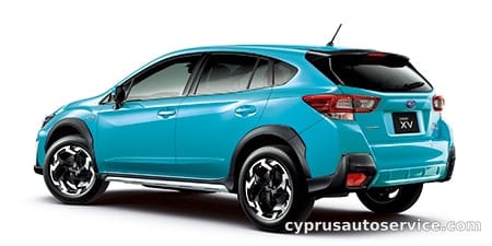 SUBARU XV ADVANCE