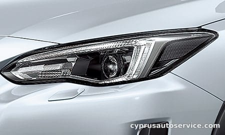 SUBARU XV ADVANCE