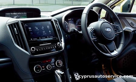 SUBARU XV ADVANCE