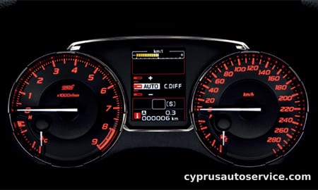 SUBARU WRX STI STI TYPE S
