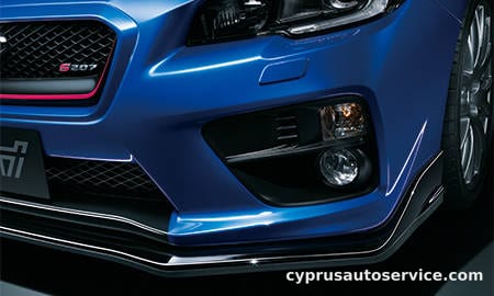 SUBARU WRX STI S 207 NBR CHALLENGE PACKAGE YELLOW EDITION