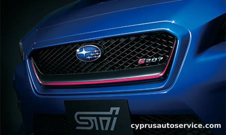 SUBARU WRX STI S 207 NBR CHALLENGE PACKAGE