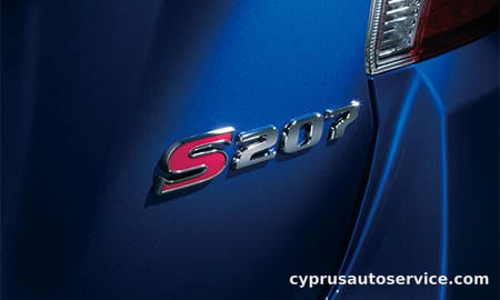 SUBARU WRX STI S 207 NBR CHALLENGE PACKAGE