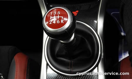 SUBARU WRX STI STI TYPE S