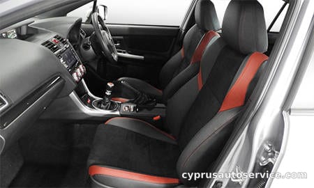SUBARU WRX STI STI TYPE S