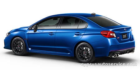 SUBARU WRX STI TYPE RA-R