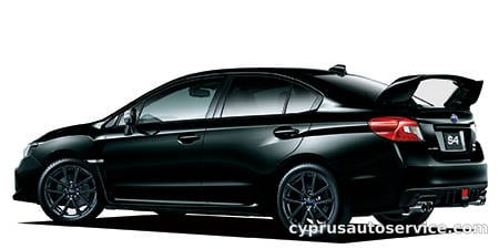 SUBARU WRX S4 2.0GT-S EYE SIGHT