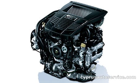 SUBARU WRX S4 2.0GT-S EYE SIGHT