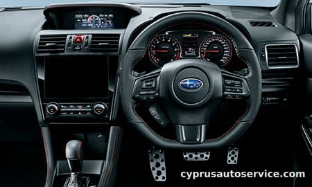 SUBARU WRX S4 2.0GT-S EYE SIGHT