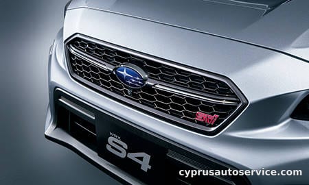 SUBARU WRX S4 2.0GT EYE SIGHT