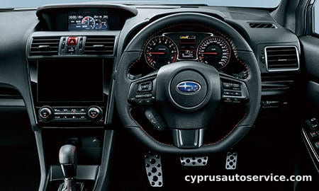SUBARU WRX S4 2.0GT EYE SIGHT