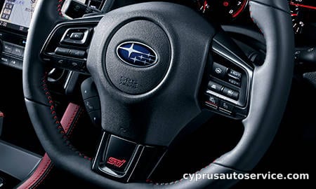 SUBARU WRX S4 2.0GT EYE SIGHT