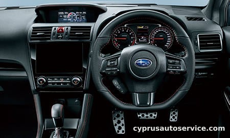 SUBARU WRX S4 2.0GT-S EYE SIGHT