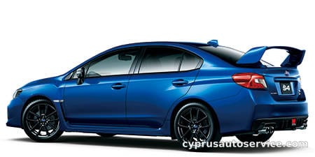 SUBARU WRX S4 2.0GT-S EYE SIGHT