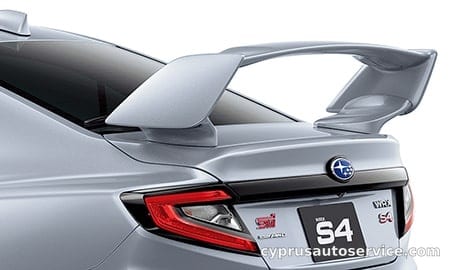 SUBARU WRX S4 STI SPORT R EX