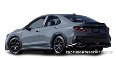 SUBARU WRX S4