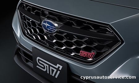 SUBARU WRX S4 STI SPORT SHARP