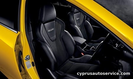 SUBARU WRX S4 STI SPORT R-BLACK LIMITED II