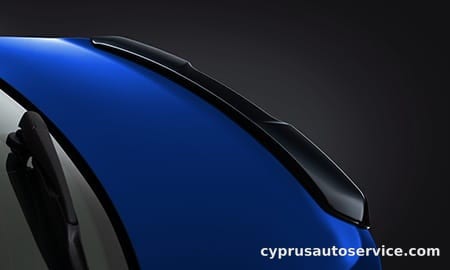 SUBARU WRX S4 STI SPORT SHARP